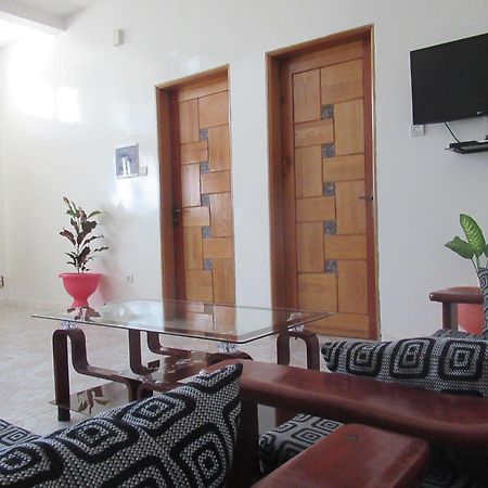 Residence Sejour Teranga Saint-Louis Buitenkant foto