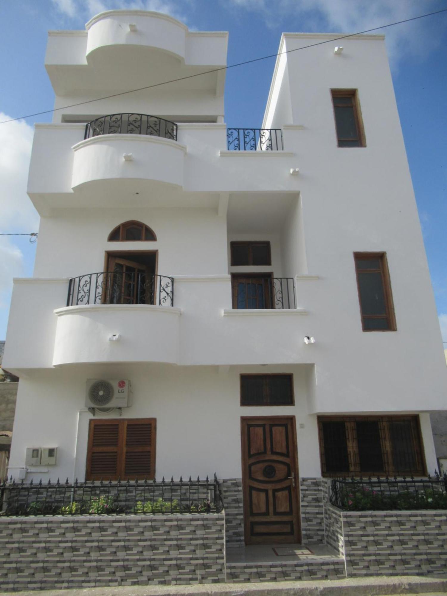 Residence Sejour Teranga Saint-Louis Buitenkant foto