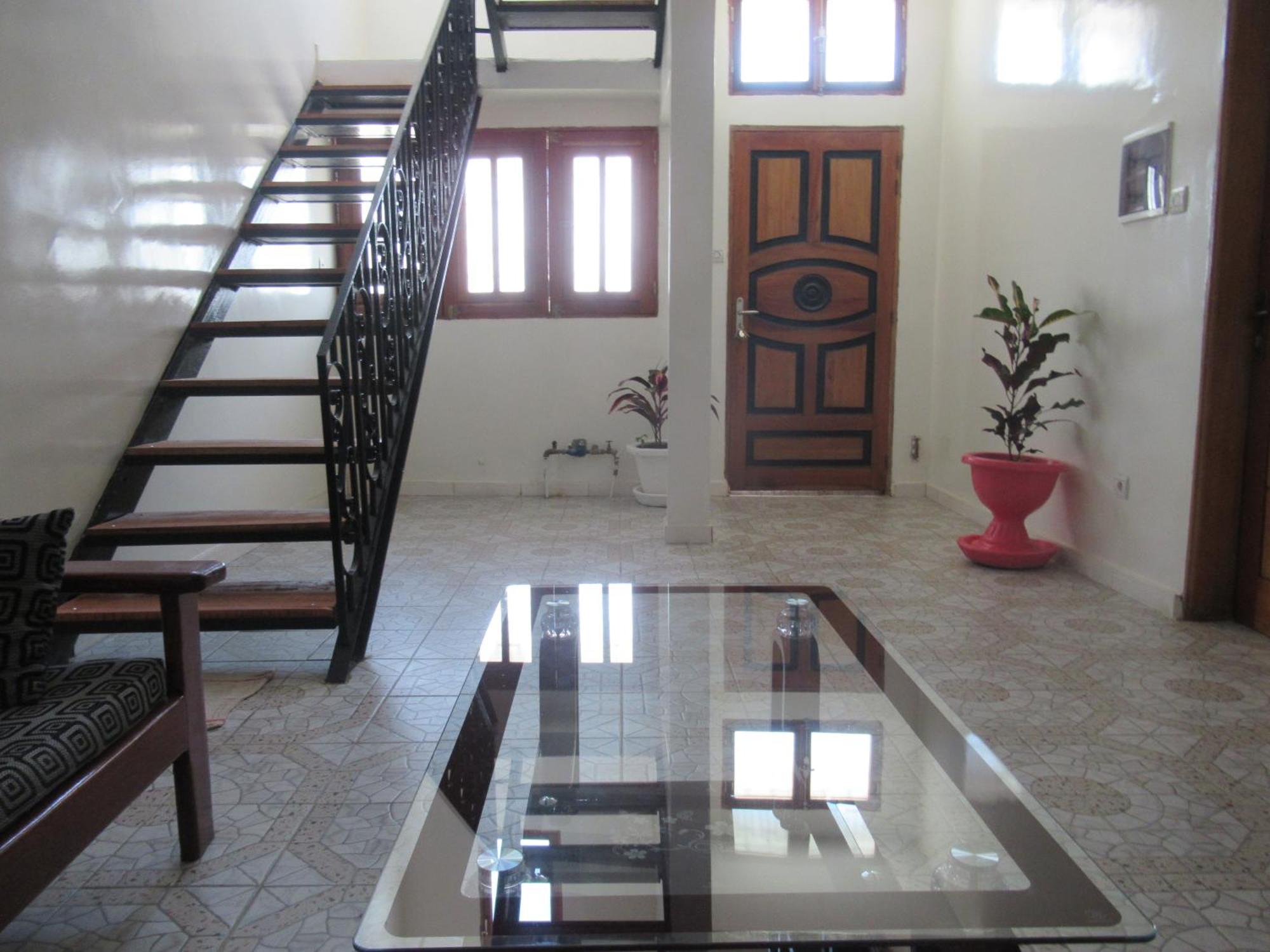 Residence Sejour Teranga Saint-Louis Buitenkant foto