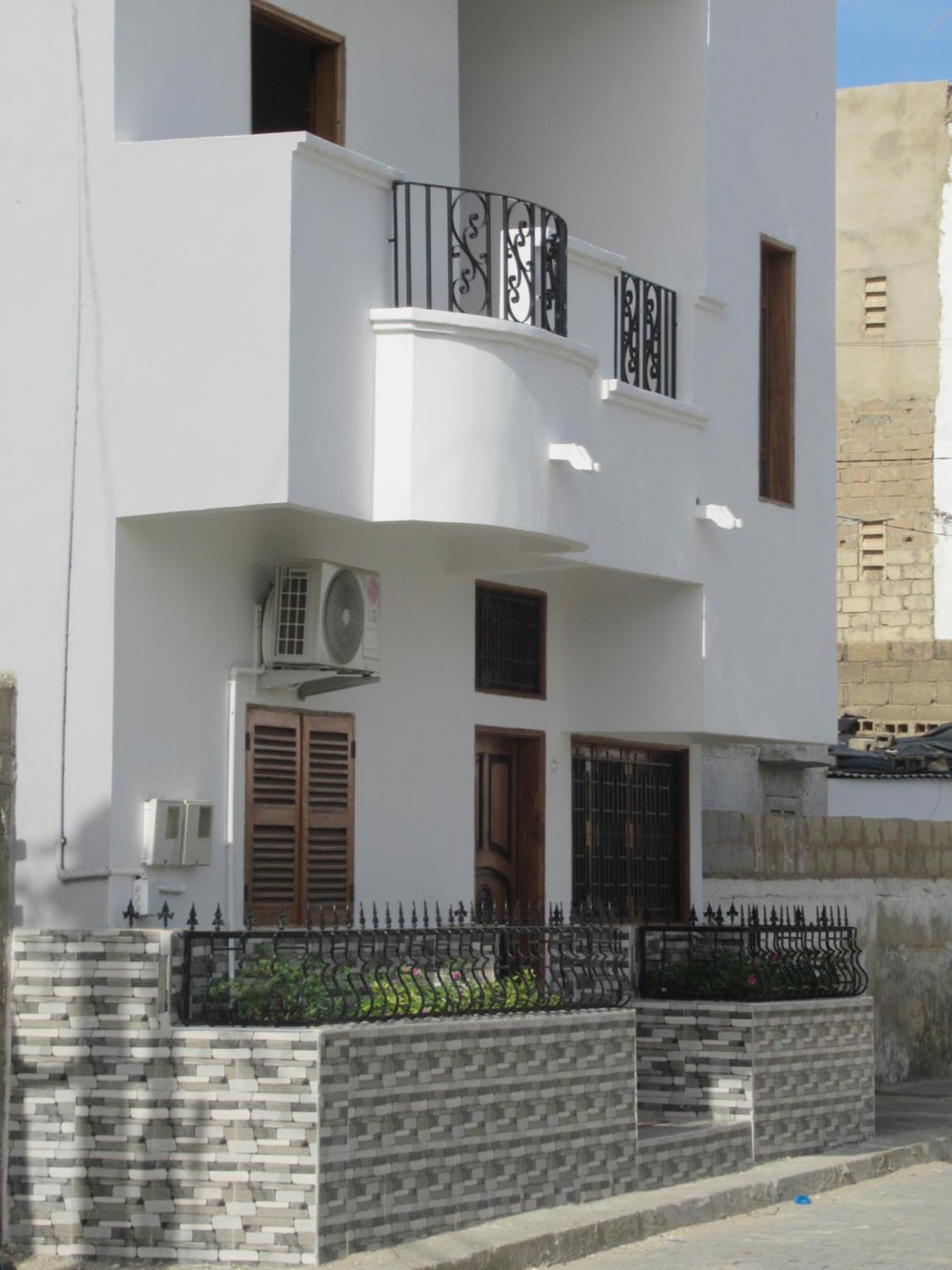 Residence Sejour Teranga Saint-Louis Buitenkant foto